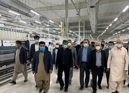 تجارت گردان | نگاهی به برنامه های سازمان گسترش و نوسازی صنایع ایران در چهل و سومین سالگرد پیروزی انقلاب اسلامی ایران