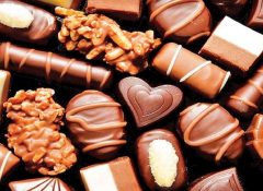 ۶۶ کشور جهان مقصد صادرات شکلات‌های ایرانی