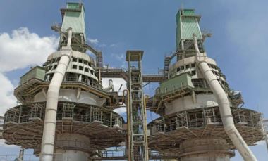 تجارت گردان | ثبت رکورد جدید در واحد آهکسازی شرکت فولاد سنگ مبارکه اصفهان