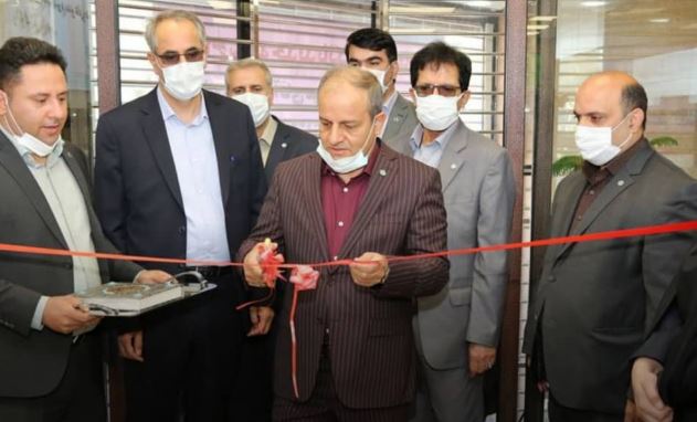 چهل و یکمین شعبه بانک توسعه تعاون استان تهران در پونک گشایش یافت