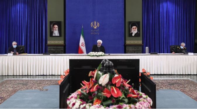 روحانی: سفر به شهرهای قرمز و نارنجی ممنوع است