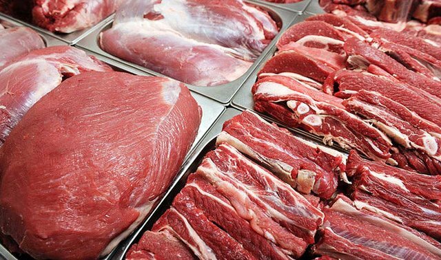 عرضه گوشت منجمد به قیمت هر کیلو ۳۸ هزار تومان از فردا