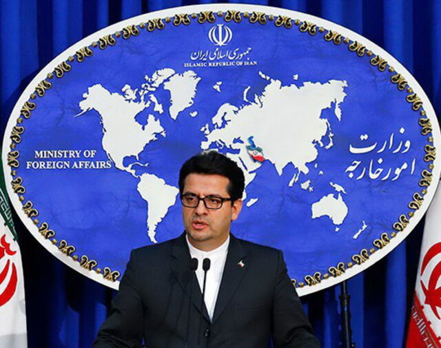 موسوی: خواستار افزایش تدابیر برای حفاظت از اماکن دیپلماتیک ایران در عراق شده‌ایم