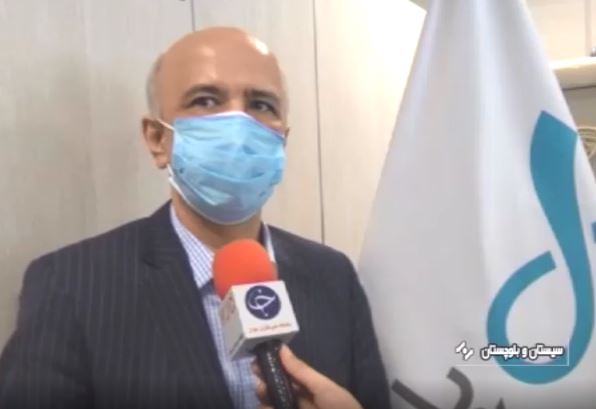 تحویل ۳ دستگاه اکسیژن ساز اهدایی بانک دی به بیمارستان‌های ایرانشهر، زابل و زهک