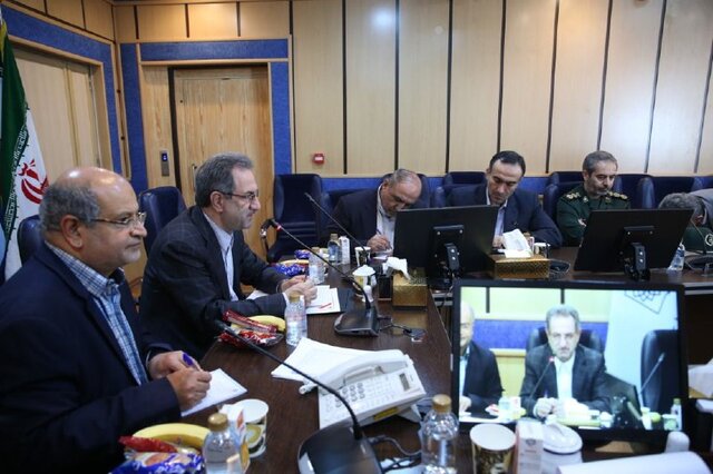 پیشنهاد ستاد مدیریت کرونا در تهران درباره “پادگان‌ها” و “زندان‌ها”