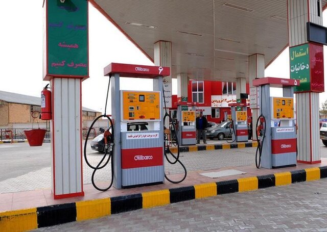 تجارت گردان | ۱۸۰جایگاه در تهران بنزین سوپر دارند