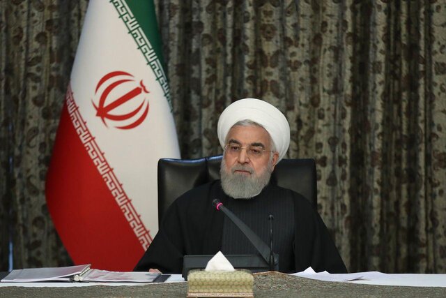 روحانی: مراسم محرم، بهداشتی و باشکوه برگزار شود/دوگانگی عزاداری و سلامت غلط است