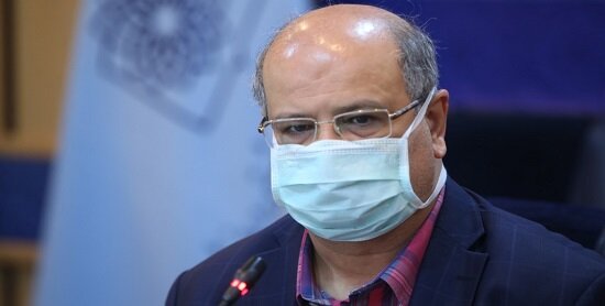 ۲۱ درصد تهرانی‌ها در معرض اضطراب‌ ناشی از کرونا