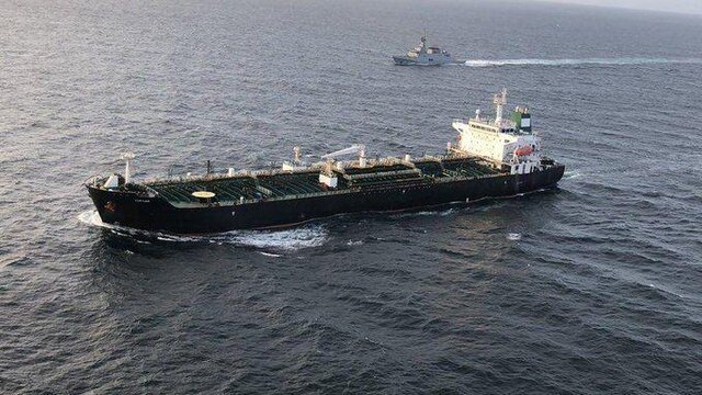 نفتکش‌های ایرانی یکی پس از دیگری وارد آب‌های ساحلی ونزوئلا می‌شوند