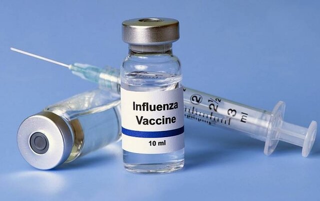 جزئیات عرضه واکسن آنفلوانزا با کد ملی