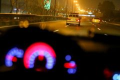 جریمه بیش از ۴۰هزار خودرو در طرح محدودیت شبانه روز گذشته