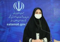 کرونا جان ۹۶ نفر دیگر را در ایران گرفت