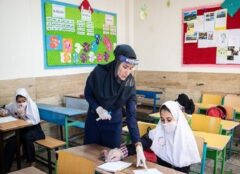برنامه‌ریزی برای واکسیناسیون معلمان و بازگشایی مدارس