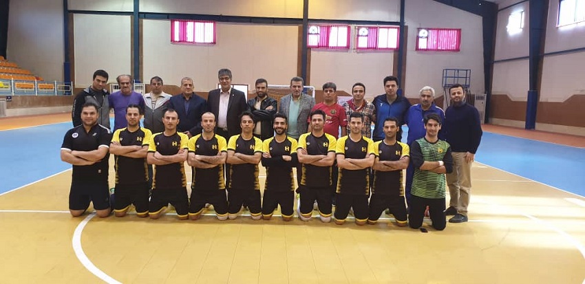 ​بانک صادرات ایران قهرمان مسابقات فوتسال کارکنان بانک‌های کشور شد