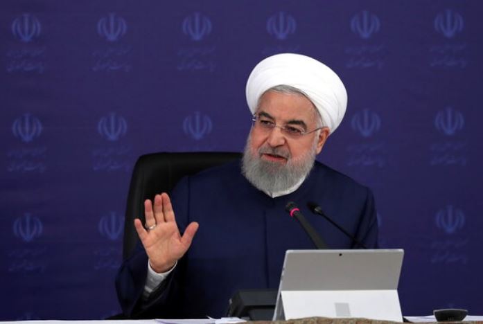 روحانی: دولت به عهد خود در مبارزه با فقر مطلق پایبند است