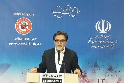 همکاری مناسب وزارت خارجه برای مهار کرونا/ آمادگی ایران برای انتقال تجربیات به سایر کشورها