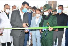 افتتاح بزرگترین اورژانس سازمان تامین اجتماعی در بیمارستان حکیم جرجانی گرگان/ راه اندازی درمانگاه تامین اجتماعی آزادشهر