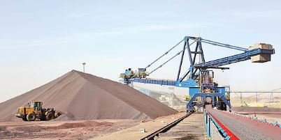 تولید ۳ /۲‌میلیون تن کنسانتره و گندله در «صنایع معدنی فولاد سنگان»