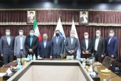 تفاهم‌نامه همکاری مشترک پست بانک ایران با سازمان شهرداری ها و دهیاری کشور امضا شد