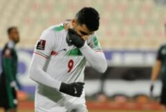 ایران ۱ – امارات ۰؛ شکست‌ناپذیر بدون تماشاگر و با یار کمتر