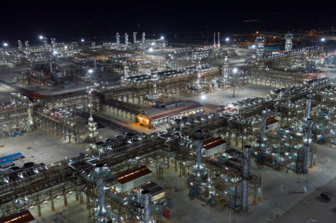 رییس‌جمهور، ابرپروژه پالایشگاه گاز بیدبلند خلیج فارس را افتتاح می‌کند