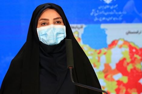 آخرین آمار کرونا در ایران؛ شناسایی ۲۶۳۶ بیمار جدید در کشور