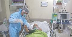۳۹ هزار بستری بیمار مبتلا به کرونا در بیمارستان های تامین اجتماعی