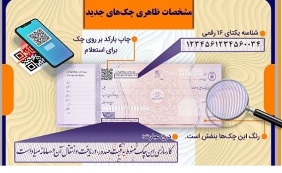 اطلاع رسانی و فرهنگ سازی در خصوص الزامات جدید قانون چک جزئیات قانون اصلاح قانون صدور چک