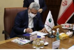 مدیر عامل پست بانک ایران:تفاهم نامه امضاء شده با بانک دی مصداق تبدیل رقابت بانکی به رفاقت بانکی است