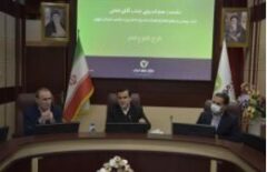 بانک قرض‌الحسنه مهر ایران باید در پرداخت تسهیلات آنلاین پیش‌قدم شود