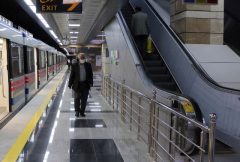 مترو پرند تا خرداد سال آینده به بهره‌برداری می‌رسد