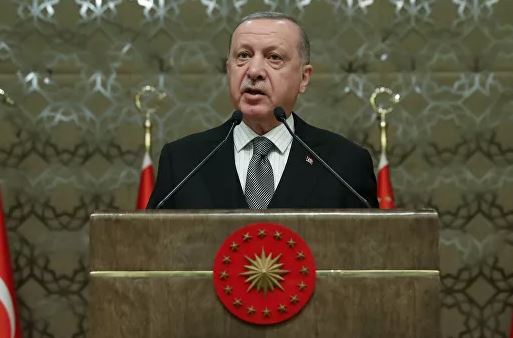تجارت گردان | اردوغان: یا قطع روابط دیپلماتیک یا فراخواندن سفیر از امارات در دستور کار است