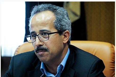 دکتر حیدری از مدیر کل امور مجلس سازمان تامین اجتماعی تقدیر کرد