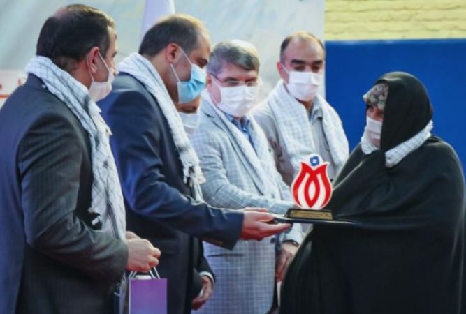 اولین یادواره شهدای گروه توسعه صنایع بهشهر برگزار شد