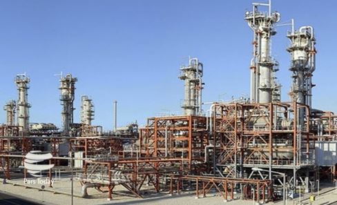 ارزش گاز مایع فاز‌های ۲ و ۳ پارس جنوبی افزایش یافت