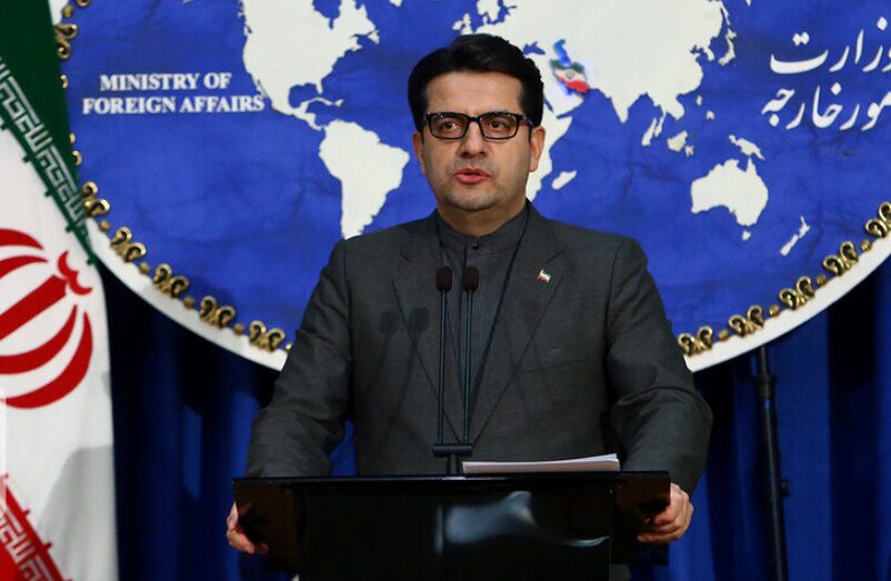 تجارت گردان | توضیحات سخنگوی وزارت خارجه درباره صدور روادید سفر به ایران برای اتباع خارجی