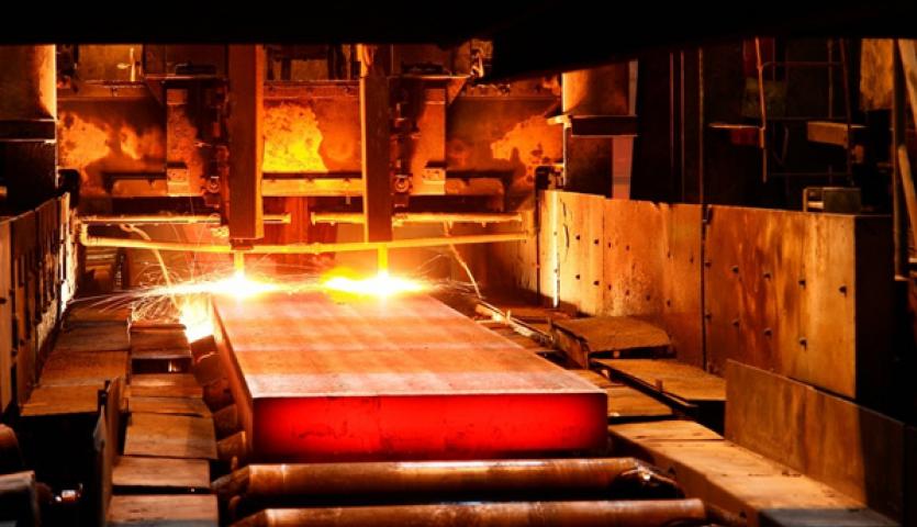 ثبت رکورد جدید تولید روزانه فولاد خوزستان