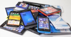 کاهش ۱۲ برابری واردات تلفن همراه مسافری|۳۴۰۰ گوشی لغو ریجستری شد