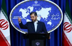 اولویت ایران ثبات و آرامش در افغانستان است/ نشست آتی وزرای خارجه ۶ کشور همسایه افغانستان در تهران