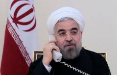 روحانی: ایران همواره در کنار دولت و ملت افغانستان است