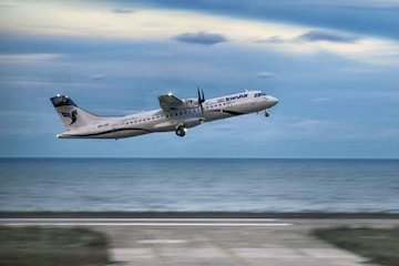 پرواز ATR های هما به قطر/ لامرد، عسلویه و بندرعباس به فرودگاه دوحه متصل شدند