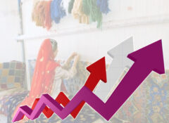 افزایش چشمگیر صادرات فرش دستباف ایران نسبت به زمان مشابه خود در سال گذشته