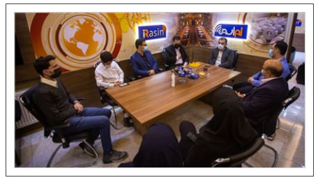 پایگاه خبری ایراسین به شبکه اطلاعات فولاد ایران تبدیل میشود