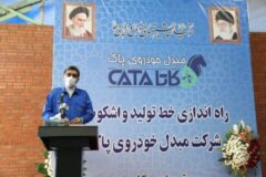 مقیمی: اقدام جهادگونه قطعه سازان برای استقلال کشور ستودنی است