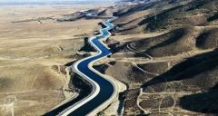 طرح انتقال آب از خلیج فارس به صنایع یزد و کرمان به‌زودی به بهره برداری می‌رسد