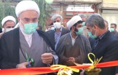 افتتاح‌ ۵۰ واحد مسکن محرومان در روستای دوشان سنندج با تسهیلات بانک ملی ایران