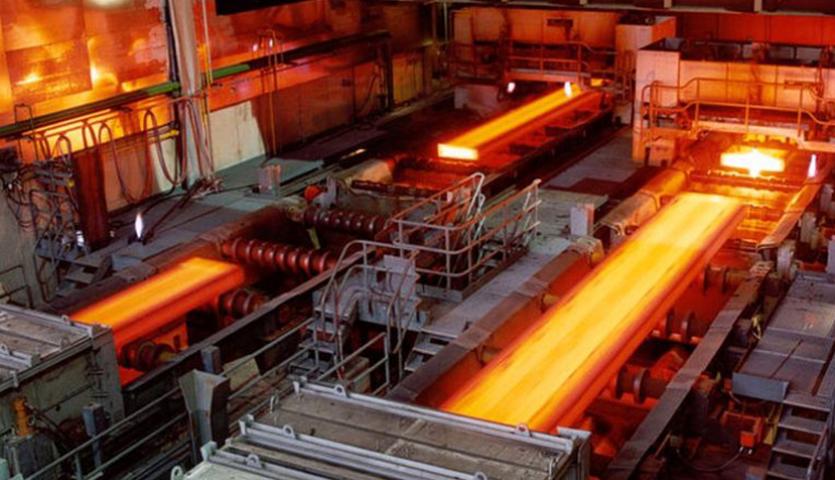 تولید ۵۵ میلیون تن فولاد در کشور هدف گذاری شده است