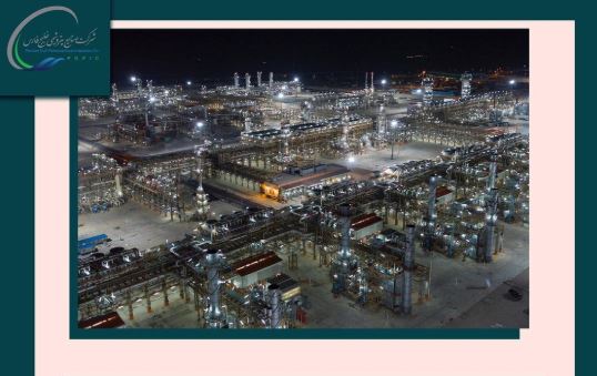تولید در بیدبلند خلیج فارس، ۲۰ درصد از برنامه پیشی گرفت/ ظرفیت تولید پایدار از ۶۵ درصد عبور کرد