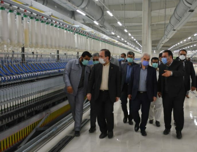 تجارت گردان | سازمان گسترش و نوسازی صنایع ایران،بیش از نیم قرن پشتیبانی از تولید