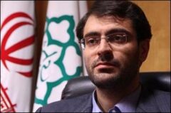 «علیرضا جاوید» به عنوان سرپرست شهرداری تهران انتخاب شد